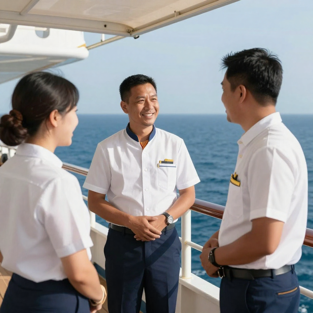 Cruise Ship Professional